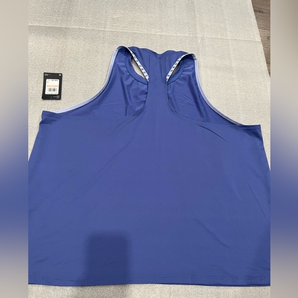 Under Armour Knockout Novelty Tank-2X - Picture 8 of 8